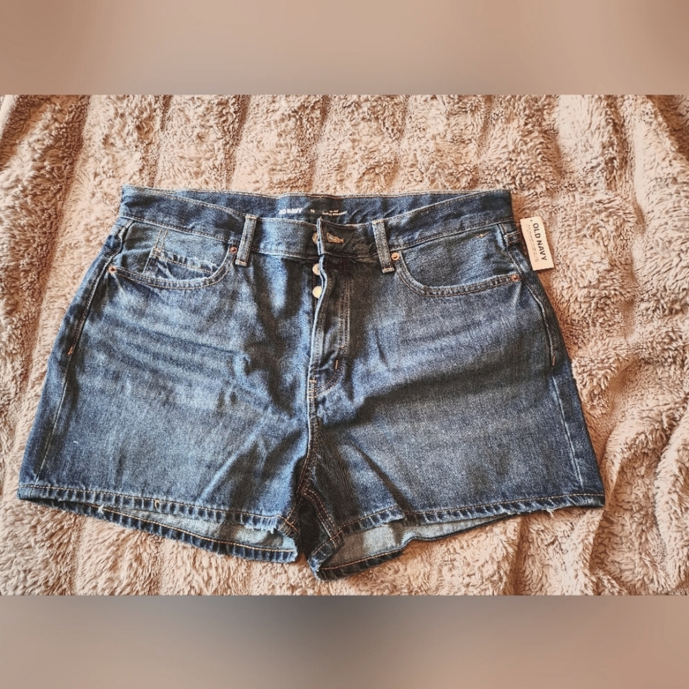 Old Navy Jean Shorts